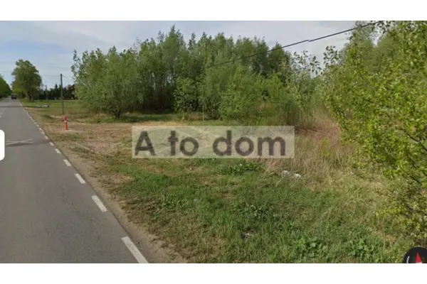 wołomiński, Radzymin, Ruda, Działka na sprzedaż