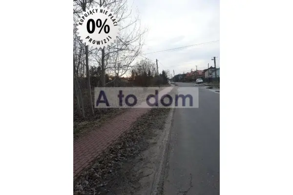 mazowieckie, wołomiński, Wołomin, Ossów, Działka na sprzedaż