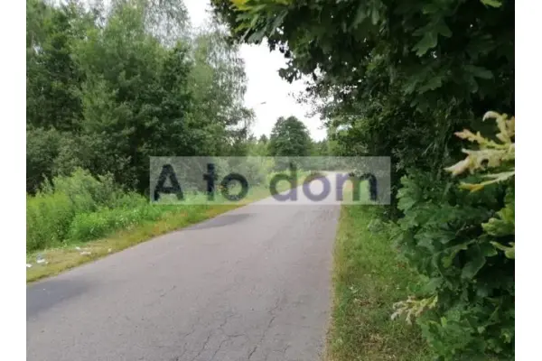 wołomiński, Klembów, Tuł, Działka na sprzedaż