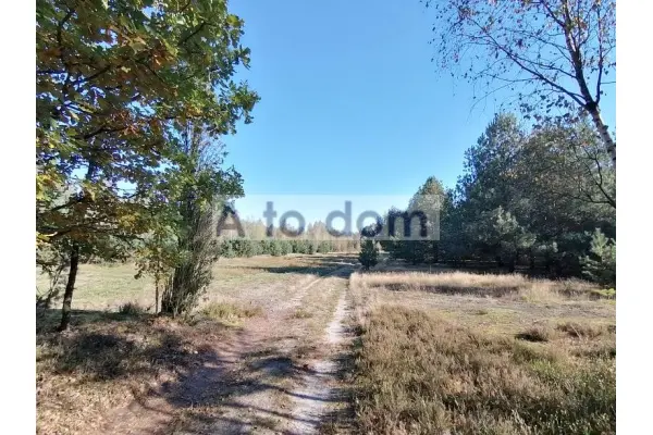 wołomiński, Strachówka, Ruda-Czernik, Działka na sprzedaż