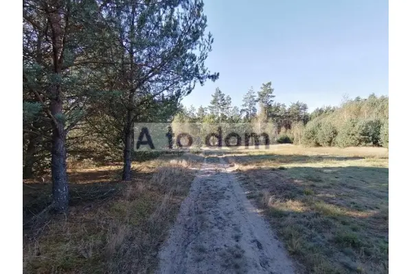wołomiński, Strachówka, Ruda-Czernik, Działka na sprzedaż