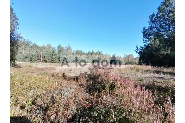 wołomiński, Strachówka, Ruda-Czernik, Działka na sprzedaż