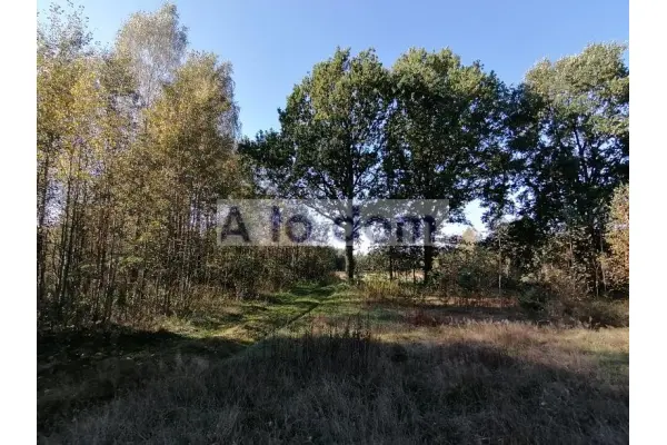 wołomiński, Strachówka, Ruda-Czernik, Działka na sprzedaż