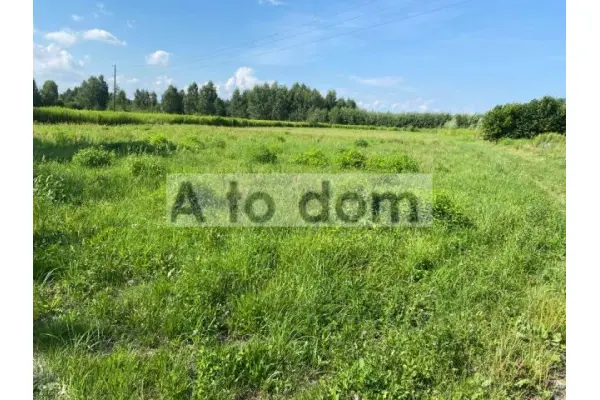 wołomiński, Wołomin, Działka na sprzedaż