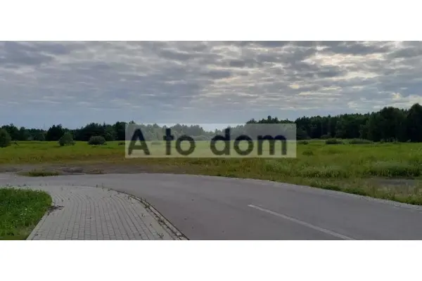 wołomiński, Radzymin, Nadma, Działka na sprzedaż