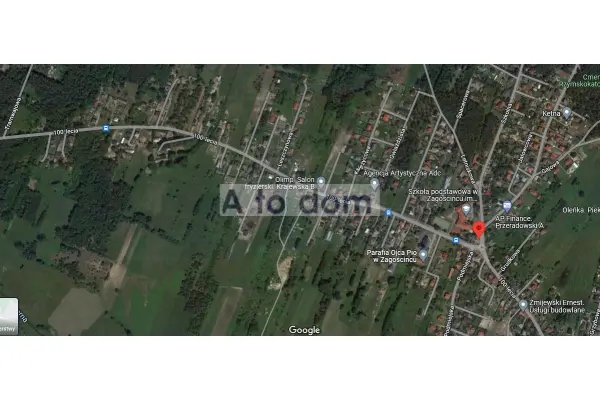 wołomiński, Wołomin, Zagościniec, Działka na sprzedaż