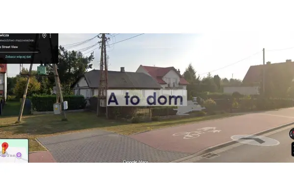wołomiński, Wołomin, Ossów, Działka na sprzedaż